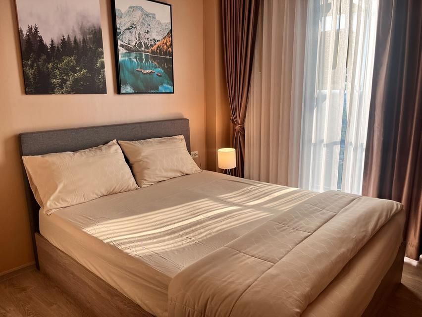 🏙️ คอนโดพร้อมอยู่! วิวดอยสุเทพ 🏔️ ใกล้เซ็นทรัลเชียงใหม่ [FOR RENT] Condo 1 Bed, Prime Location near Central Chiang Mai! 💰 ราคา/Price: 15,000 บาท 9