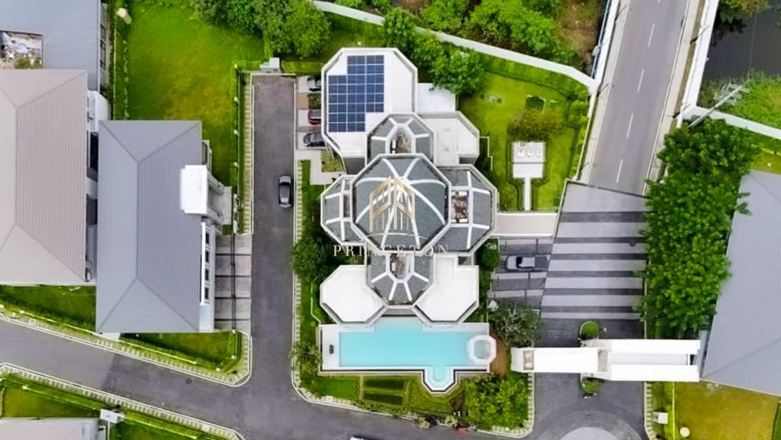Luxury House for Sale Grand Bangkok Boulevard Ramintra–Kasetnawamin 18