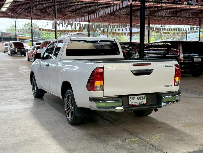 TOYOTA REVO 2.4 Entry Z-Edition Smartcab ปี2022 6