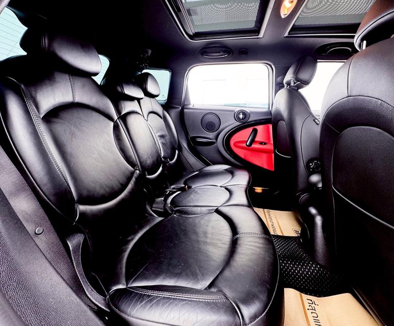 MINI COOPER S COUNTRYMAN 1.6 ปี : 2012 รูปที่ 10