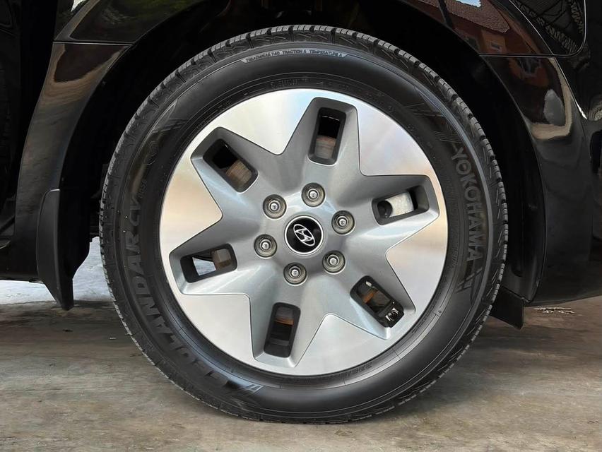 HYUNDAI STARIA 2.2 SEL ปี 2022 โฉม ปี21-ปัจจุบัน รูปที่ 19