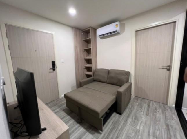 ขายพร้อมผู้เช่า คอนโด IKON สุขุมวิท 77 เหมาะลงทุน สัญญาเช่าถึง ก.ค. 2569 3