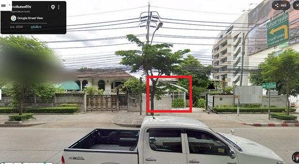 P762 ให้เช่าพื้นที่ขนาด 91 ตารางเมตร ริมถนนพระราม 9 ใกล้ The nine พระราม9 10