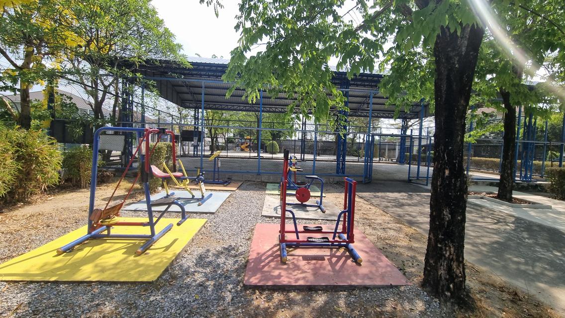 ขายบ้าน 70.5ตรว หมู่บ้านบดินทร3 คลอง7 ลำลูกกา 9