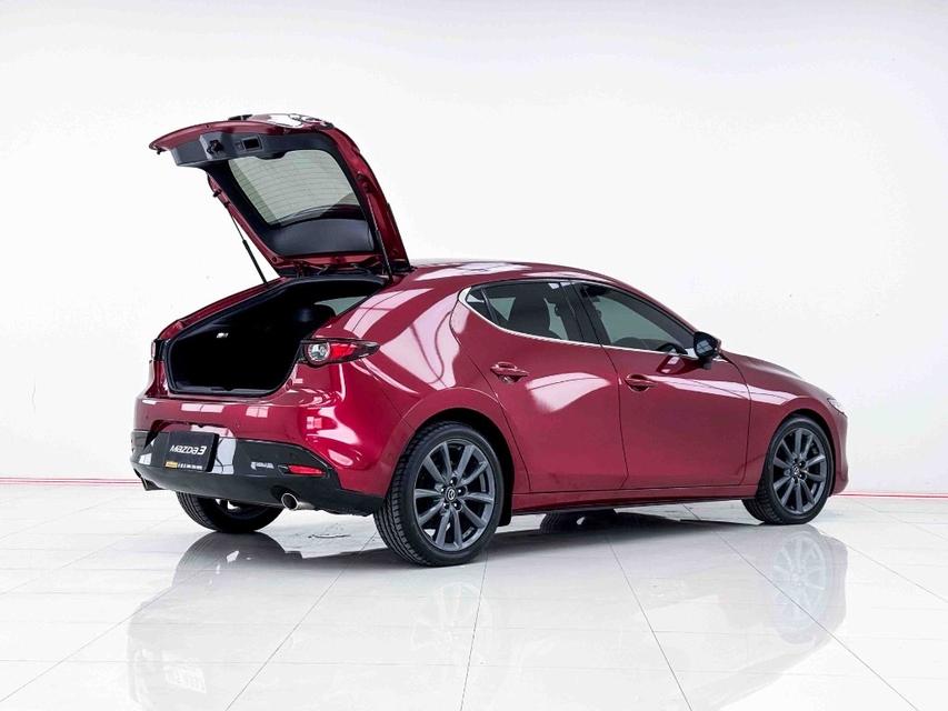 MAZDA 3 2.0 [SP] Sports ปี19-ปัจจุบัน 5Dr 2020 รูปที่ 5
