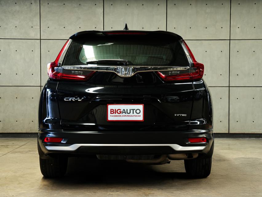 2021 Honda CR-V 2.4 (ปี 17-21) E SUV AT B4237 รูปย่อยที่ 4