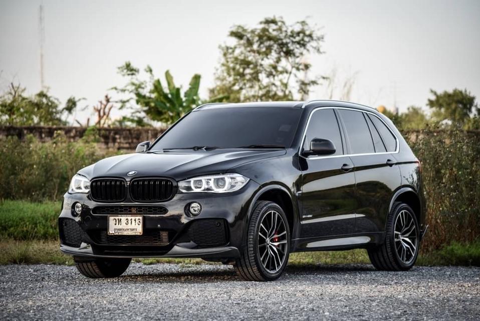 BMW X5 sDrive25d 2.0 Pure Experience AT 2016 รหัส CBL3113