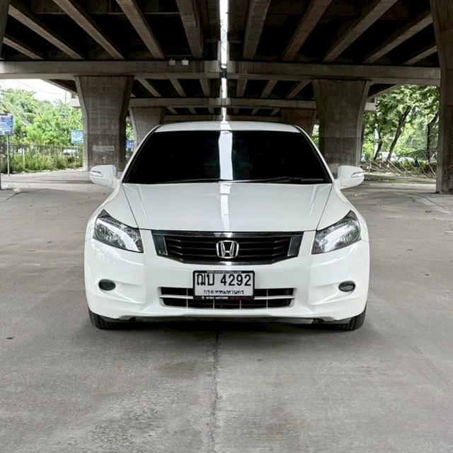 Honda Accord 2.0 E AT ปี 2009