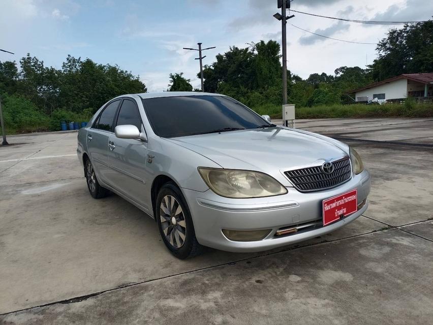 ดูรถบ้านค่าย Toyota Camry 2.0E💥ปี2005💥