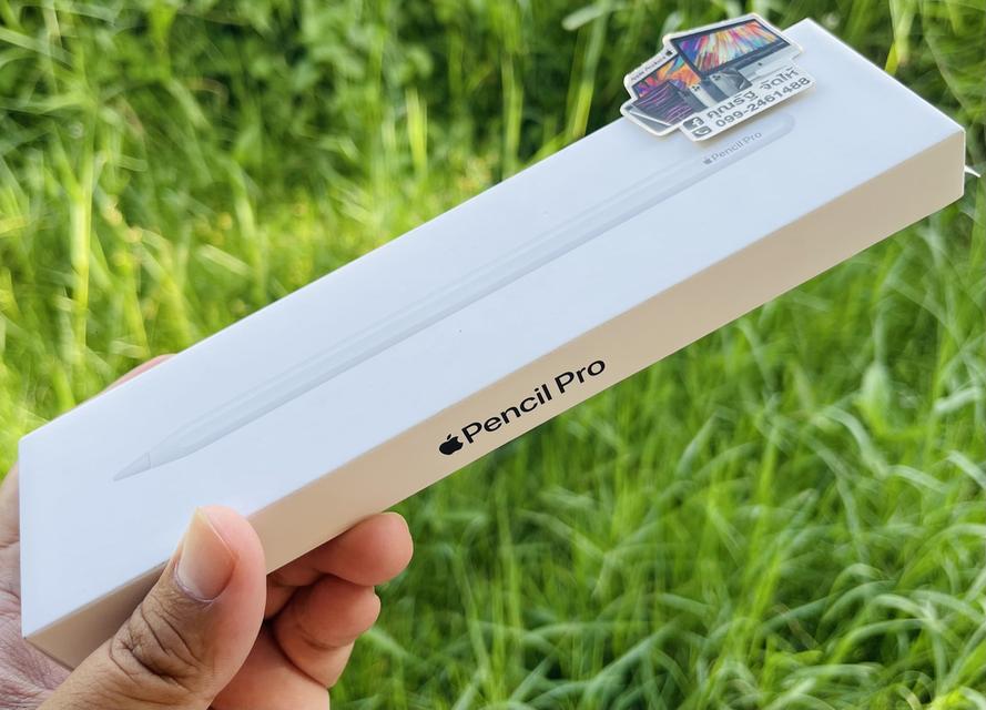 ขาย Apple Pencil Pro ของแท้ศูนย์ไทย รูปที่ 7