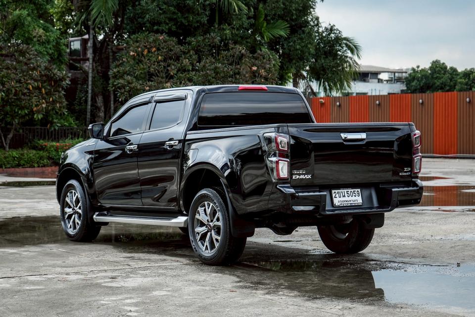 รหัสรถ CBL5059 ISUZU D-MAX 1.9 Double Cab Hi-Lander ZP 2WD AT 2022 6