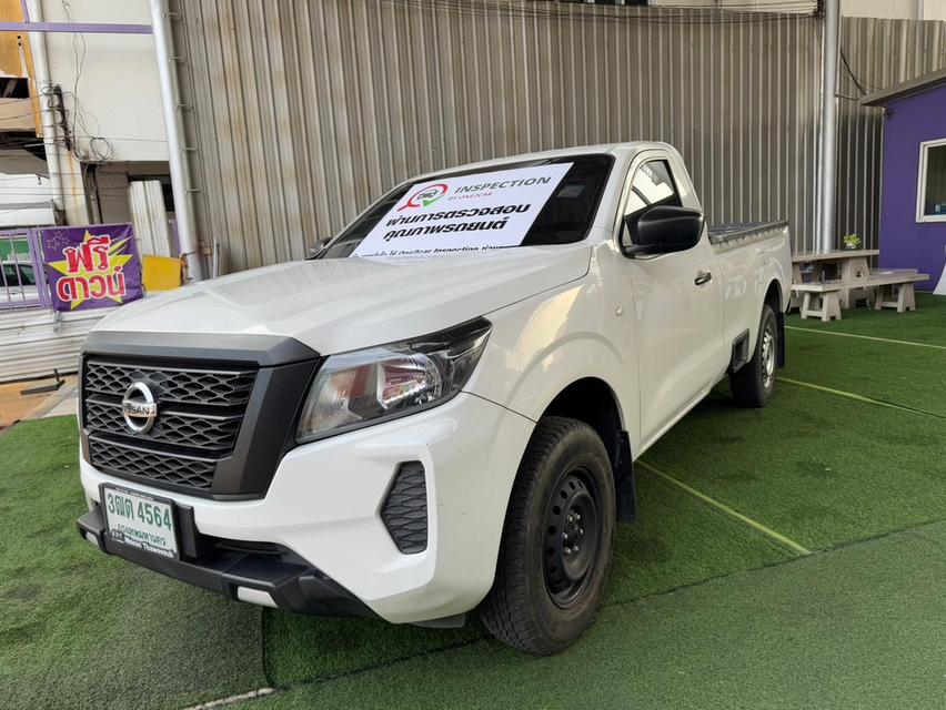 🎯#NISSAN NAVARA  SINGLECAB 2.5 SL   เกียร์ MT ปี 2022 3