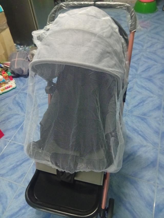 รถเข็นเด็กมือสองสภาพเหมือนใหม่ รูปที่ 5