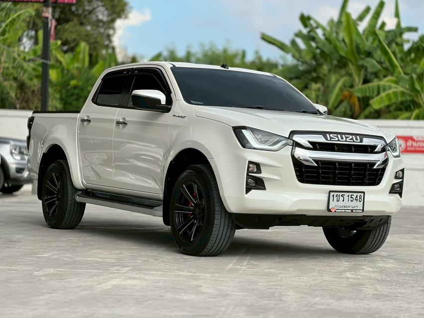 ISUZU D-MAX HI-LANDER CAB-4 3.0 Ddi ZP ปี 2020