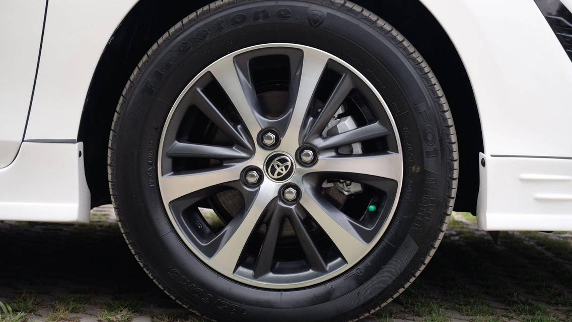 รหัสรถ KN2623 TOYOTA YARIS รุ่นMID 1,200 CC ปี 2020 เกียร์ AUTO 10
