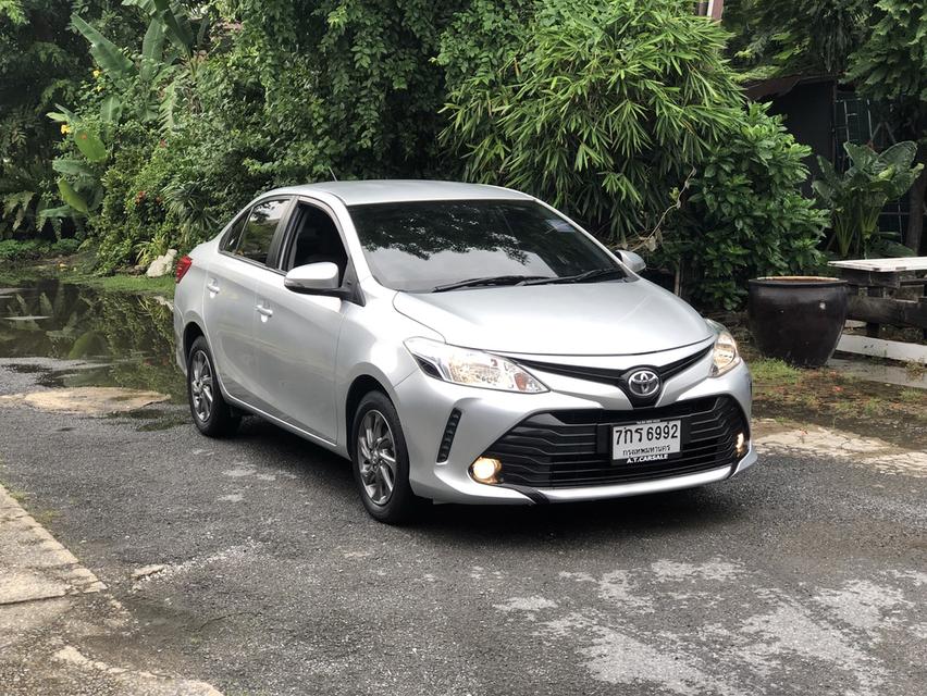 Toyota Vios 1.5 E 2018 ผ่อน 5,xxx ฟรีดาวน์ 3