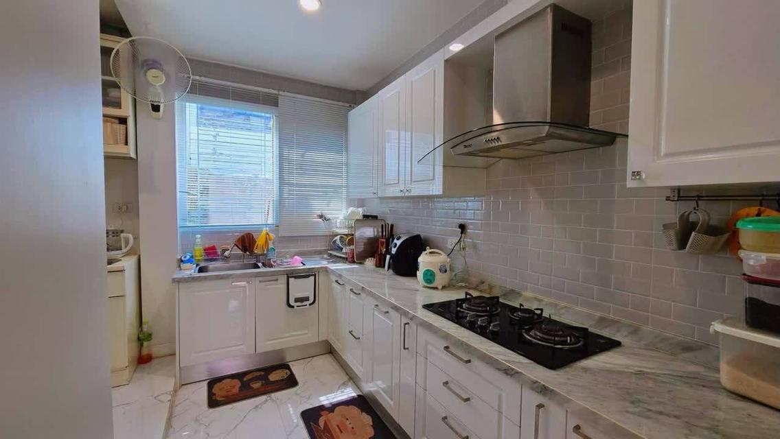 บ้านเดี่ยว เซนโทร ราชพฤกษ์ 7