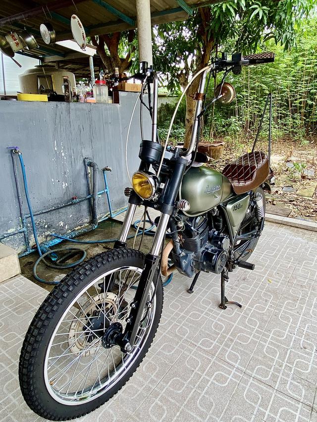 2019 GPX Legend 150s  2