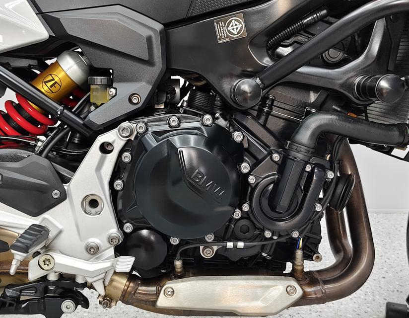 Bmw F900 รถจดกลางปี2022 รูปที่ 11