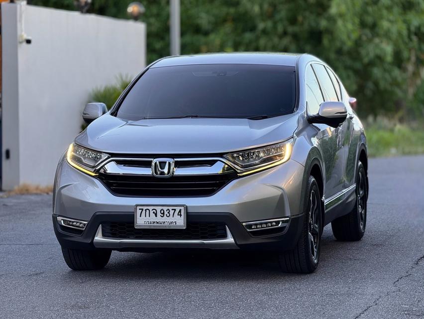 HONDA CR-V 1.6 DT-EL 4WD (7 ที่นั่ง