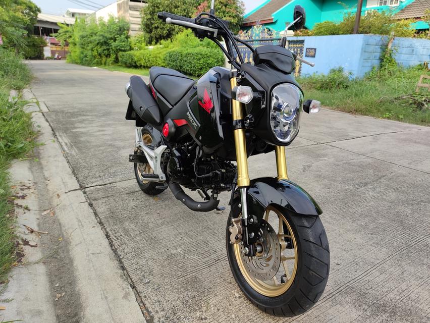 ใช้เพียง 9 พัน km. Honda Msx 125