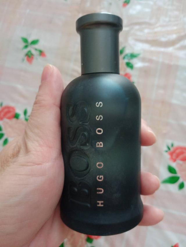 น้ำหอมแท้ราคาคุยกันได้ Hugo boss bottled  collector edition edt 100ml