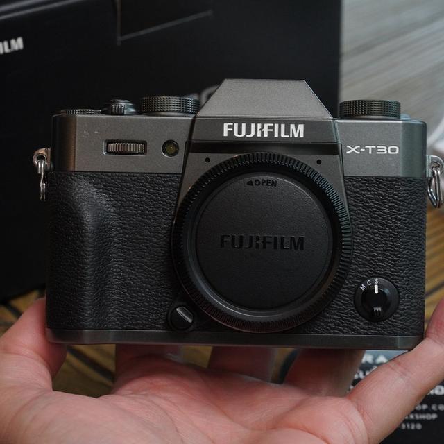 Fuji XT30 สภาพนางฟ้า 2