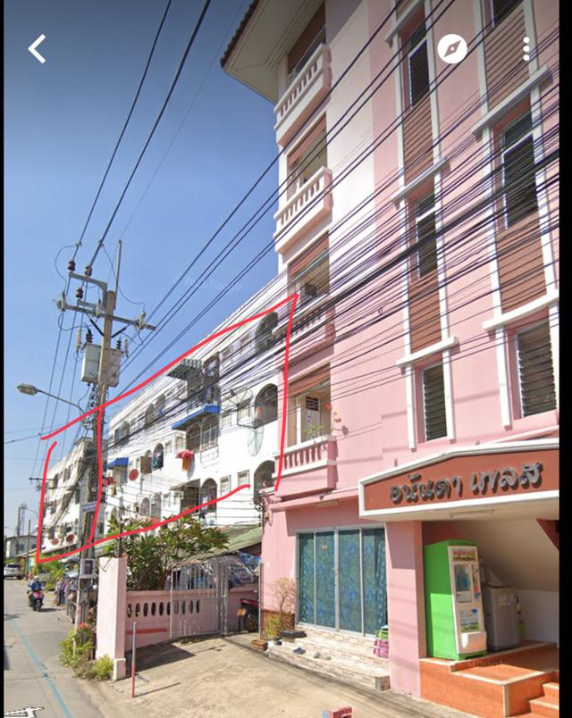 ขายคอนโด ครั่นทรี่เพลส renovated รามคำแหง160 มิสทีน ใกล้รถไฟฟ้าสีส้ม 5