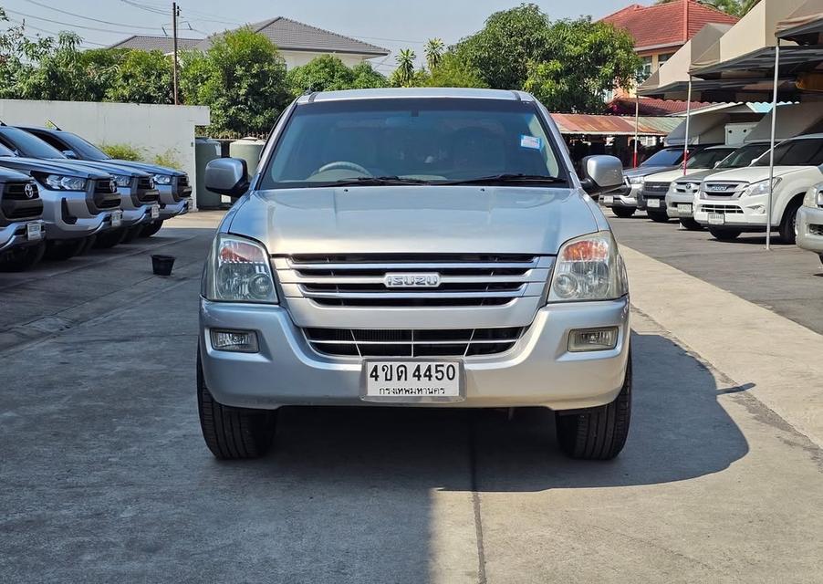 ISUZU D-MAX CAB4 SLX 3.0 I-TEQ ปี 2005  2