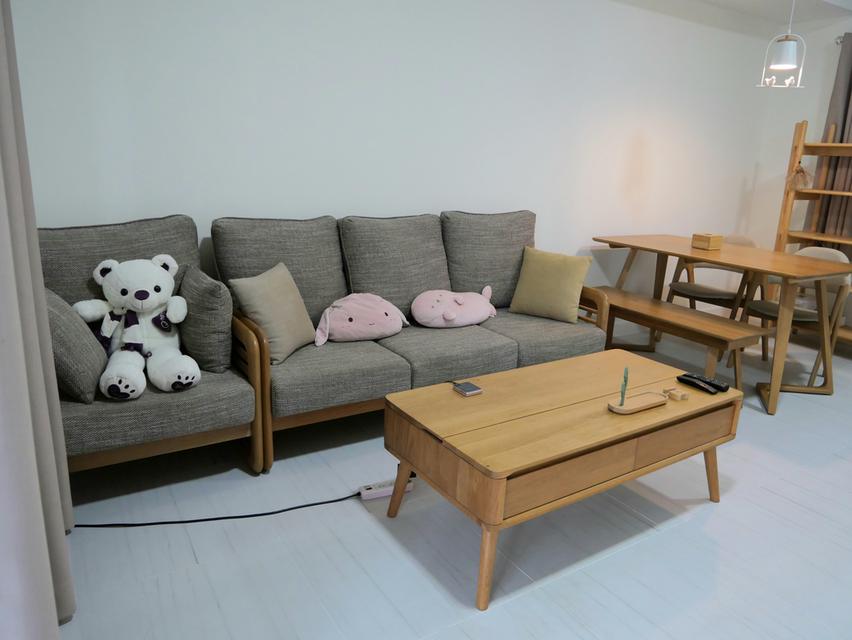 ขายบ้านทาวโฮม พร้อมเฟอร์ 🎀 ขนเสื้อผ้าเข้าอยู่ได้เลย 8