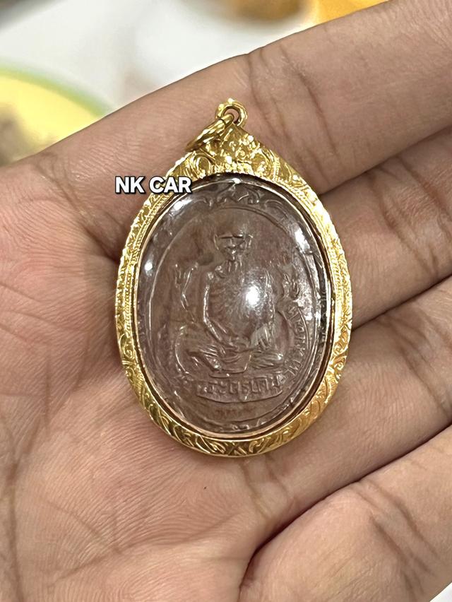 เหรียญหลวงพ่อเดิมรุ่นแมงกระบี้รุ่นแรกปี 2470