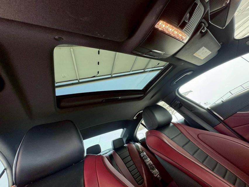 Benz CLS220d AMG Premium 2022 ใหม่ชัด ไมล์น้อยสุดในตลาด ประหยัดถึง 1.8ล้าน รูปที่ 9