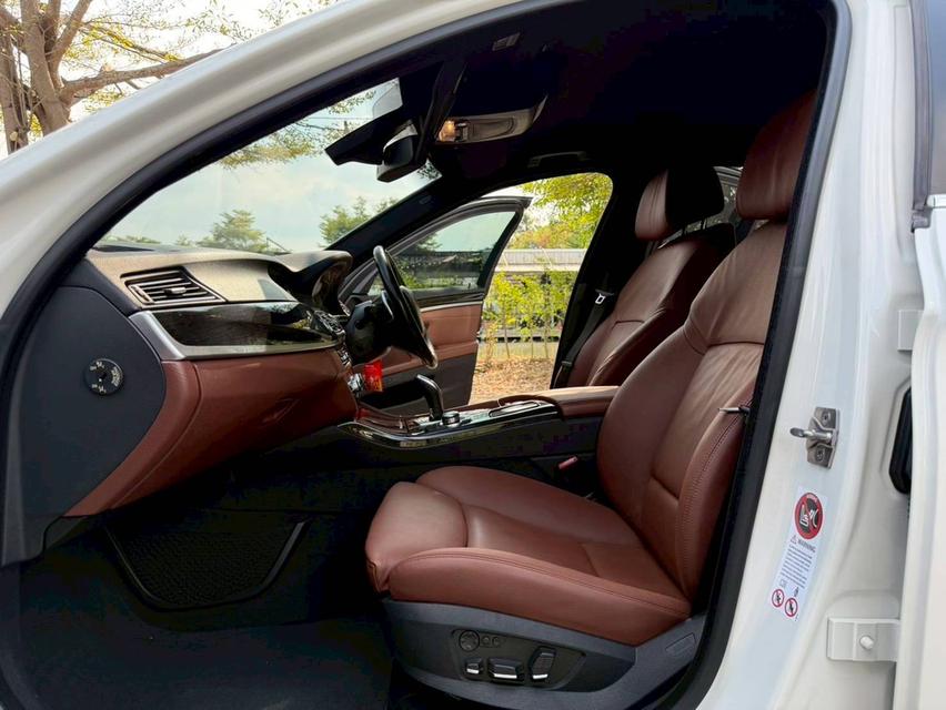 BMW 520D TOP 2011 ดีเซล 9