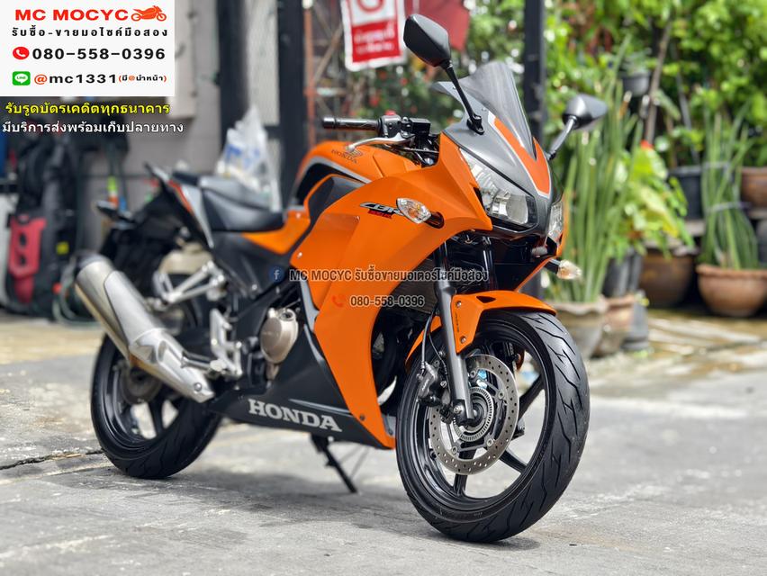 CBR 300R 2020 วิ่ง20000โล รถบ้านแท้ สภาพเดิมๆ เครื่องท่อเดิมๆ เล่มเขียวชุดโอนครบ No1072