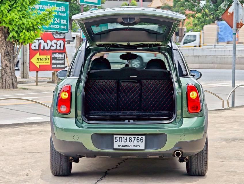 Mini Cooper Countryman Hightrim ปี 2016 รูปที่ 10
