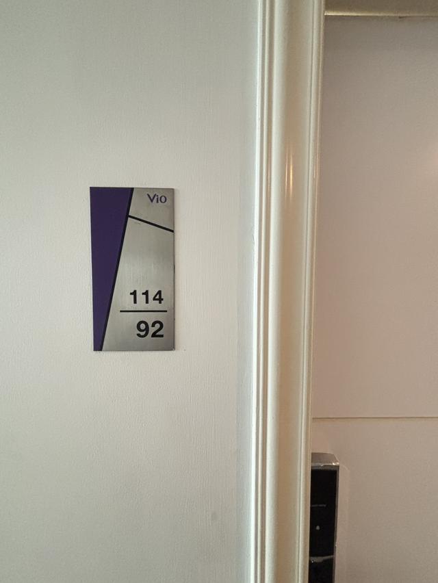 ห้องว่างให้เช่า ไวโอ้แคราย 2 @benoo.b 1