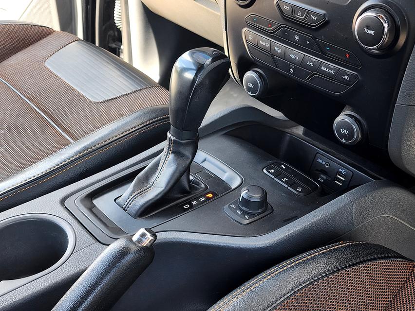 Ford Ranger 3.2 Wildtrak 4WD AT 2015 15