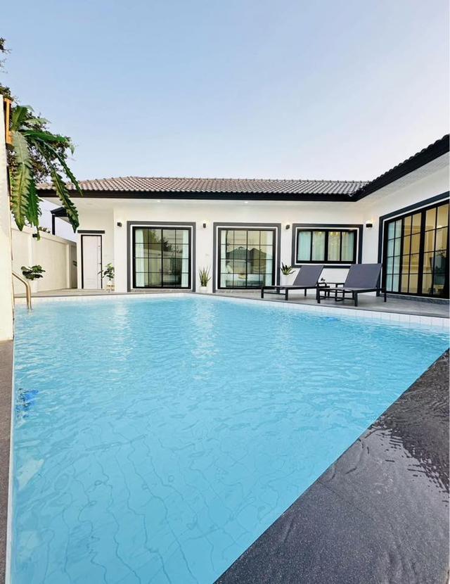 Selling pool villa Pattaya Rattanakorn 18