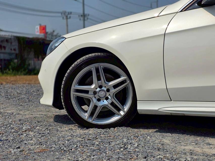 รหัสรถ NC8350 📍 MERCEDES-BENZ✳️ E300 BlueTEC HYBRID AMG [W212] " Facelift " รูปที่ 10