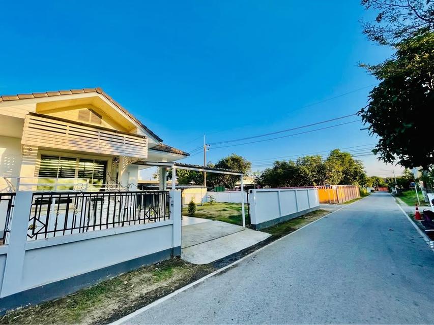 🏡 บ้านเดี่ยวชั้นเดียวพื้นที่กว้าง 100 ตร.ว. [2 นอน 2 น้ำ] ทำเลหนองหอย ใกล้ รร.วารี & มงฟอร์ต Spacious Single-Storey House [2 Beds 2 Baths] - 100 sq.w 12