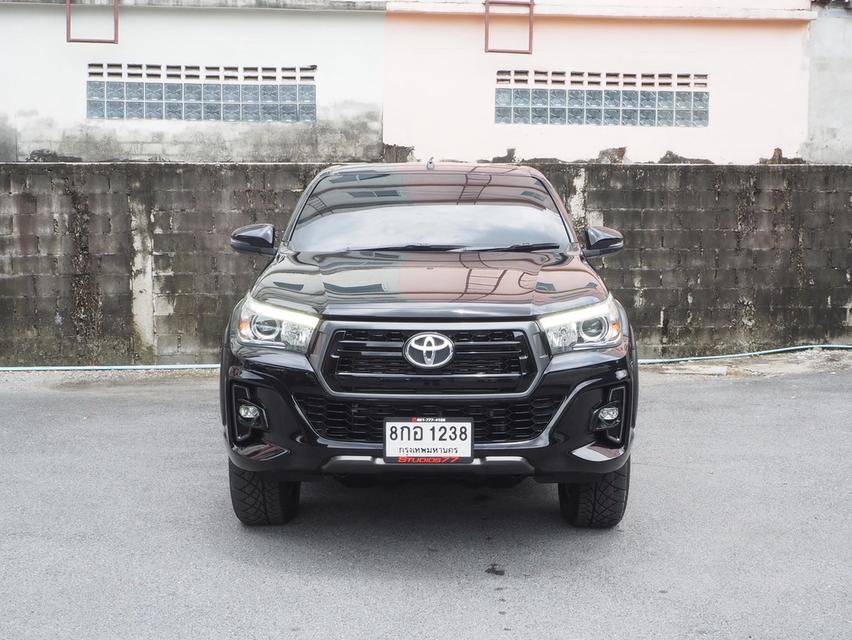 TOYOTA HILUX REVO 2.8 PRERUNNER ROCCO DOUBLE CAB A/T ปี 2020
