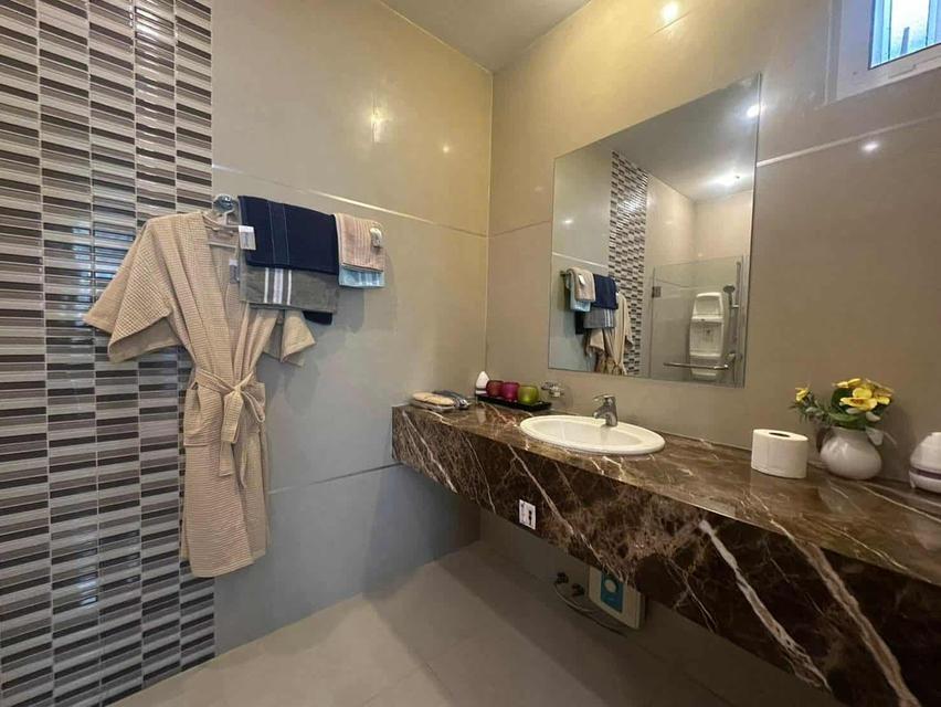 For rent villa style modern Jomtien can do business dairy  8