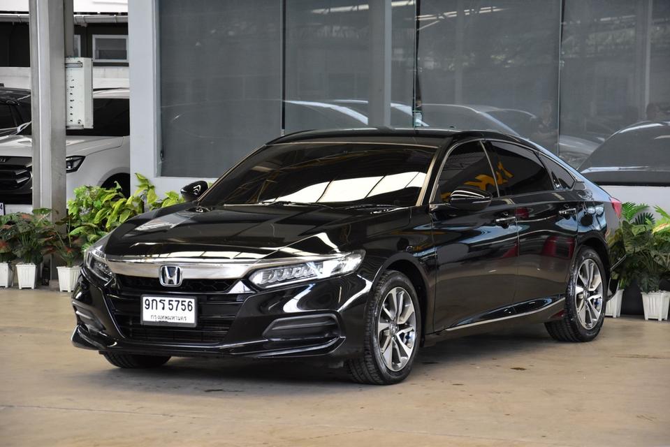 HONDA ACCORD 1.5 TURBO EL ปี 2020 รหัส TKG5756