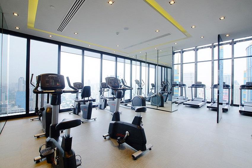 คอนโด แอชตัน อโศก ติด MRT สุขุมวิท 33 ตารางเมตร 1 ห้องนอน ชั้น11 วิวเมืองฝั่งอโศก ตกแต่งครบ 7