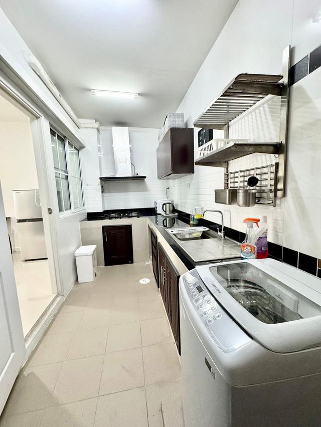 ให้เช่าทาวน์โฮม หมู่บ้านเสนาวีว่า อัสสัมชัญ ศรีราชา 8