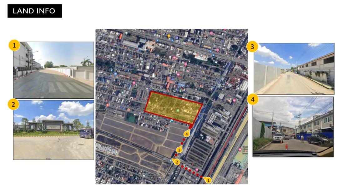 ที่ดินศักยภาพ ดอนเมือง 2