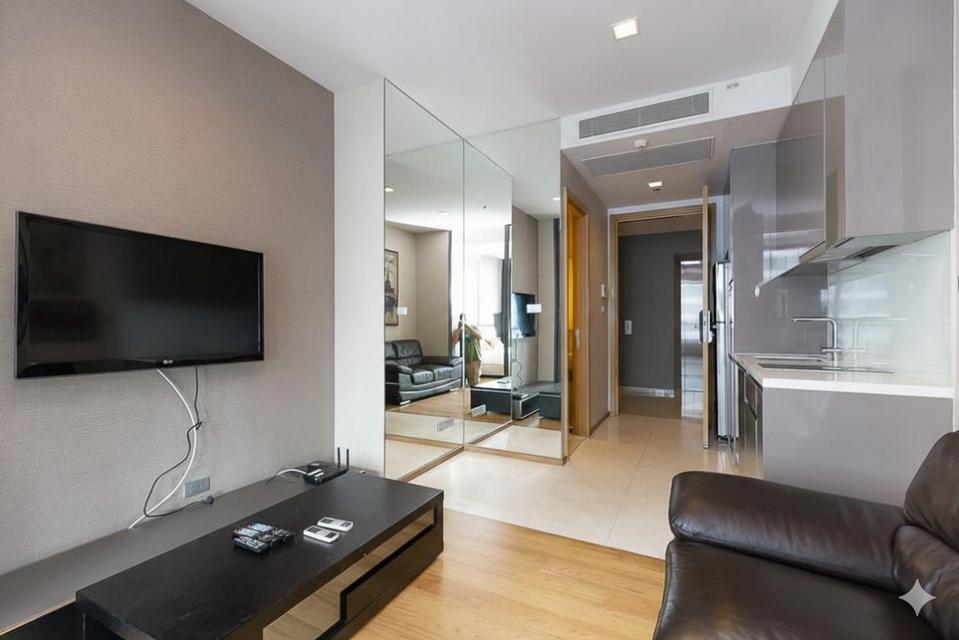 (เจ้าของขายเอง) Condo Hyde Sukhumvit 13 ใกล้ BTS นานา 30.73 ตารางเมตร 1 ห้องนอน ชั้น7 ตกแต่งครบ 7