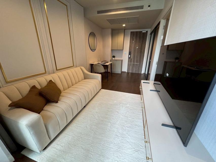 ให้เช่าคอนโดหรูทำเลดี Ideo Q Sukhumvit 36 ขนาด 46 ตร.ม. ซอยสุขุมวิท 36 ห่าง 450 เมตร จาก BTS ทองหล่อ 1