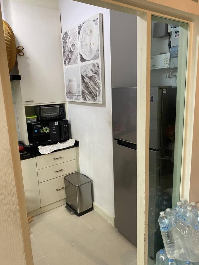 ขายบ้านพร้อมอยู่ ในหมู่บ้าน S-SENSE กลางเมือง สาทร-ตากสิน 2  9