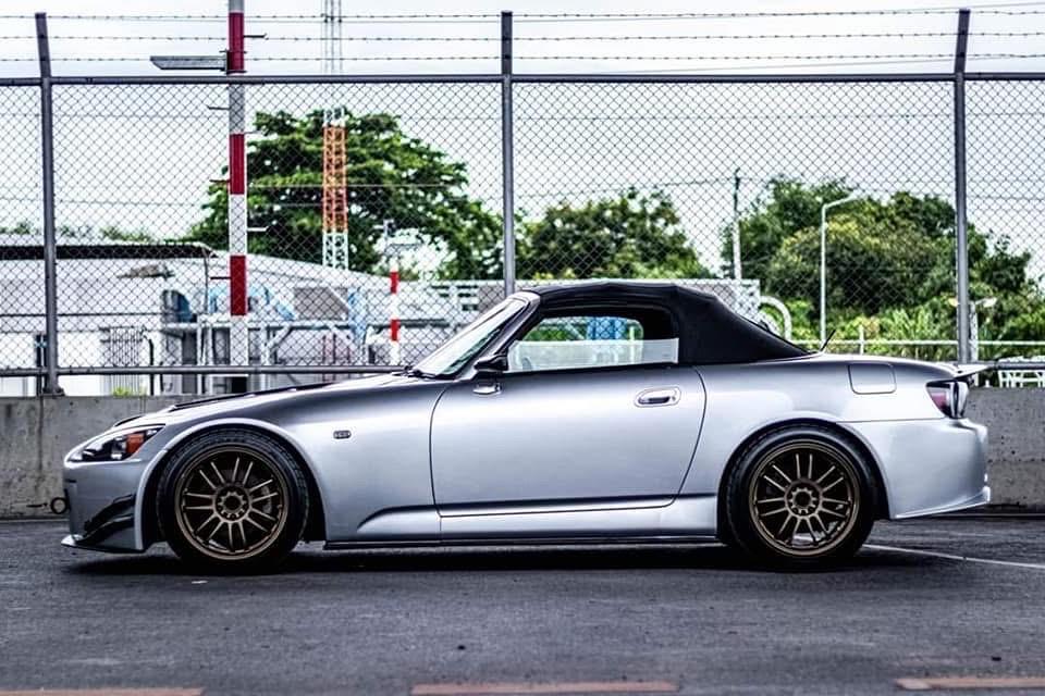 Honda S2000 AP1 ปี 2011 รถสวยสภาพนี้หายากมาก 6